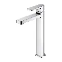 Baretti Waschtischarmatur hoch Chrom poliert (CR):BA7812CR