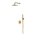 Y Unterputz-Duschsystem SYSY19GLB