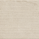 60x120cm Relief Besana Bone Halbpoliert