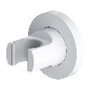 Brausehalter  Weiß matt (WM) 8873AWM