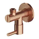 Eckventil Kupfer gebürstetet (CPB) 8857CPB