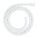 BRAUSESCHLAUCH Brauseschlauch, 150 cm Weiß matt (WM) 029WM