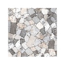 61x61cm Palermo Dark Matt 7mm