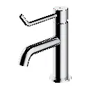 Y  [Inclusive Design] Waschtischarmatur, 18 cm (Kartusche 25 mm) Chrom poliert (CR) Y1210NID-CR