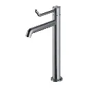 Y  [Inclusive Design] Waschtischarmatur, 33 cm (Kartusche 25 mm) Nickel gebürstet (NI) Y1212ID-NI