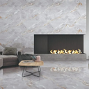  60x120cm Endless Love ONYX Grey Hochglanz 9mm