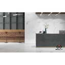 60×120cm Endless Love Bianco Signorina Hochglanz 9mm