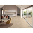 60x60cm Engels Creme Matt 9mm