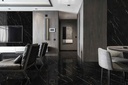 60x120cm Divina Marquinia Gold Black Hochglanz 9mm 