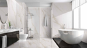 60x120cm Divina Calacatta Gold  Hochglanz 9mm 