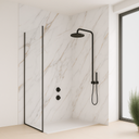 AFloor Wall Paneel Carrara Gold 122x260cm