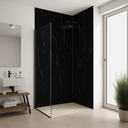 AFloor Wall Paneel Torros Black 122x260cm